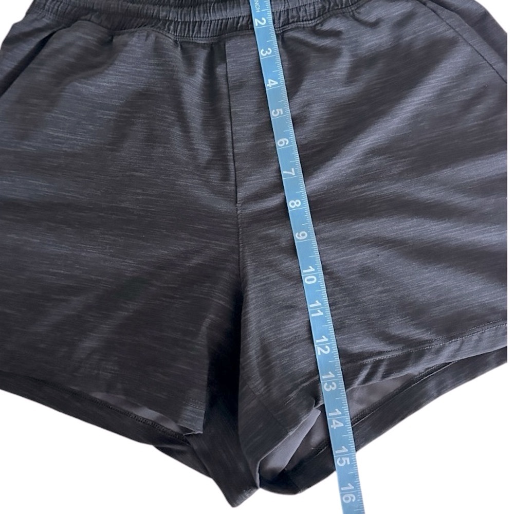 Lululemon Pace Breaker Short 9” Black * Liner - Picture 12 of 15